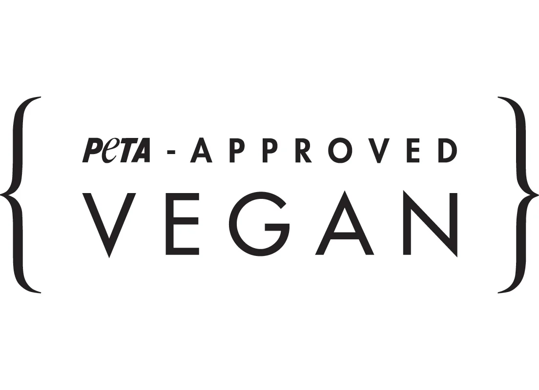 PETA approved vegan Logo