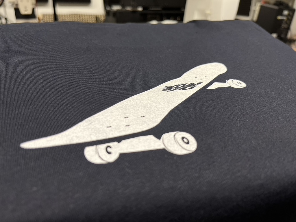 Skateboard - T-Shirt
